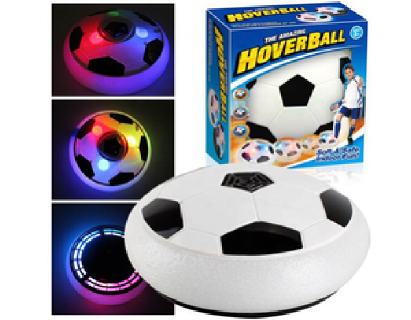 Amazing Chargeable Hover Ball With Flashing Light