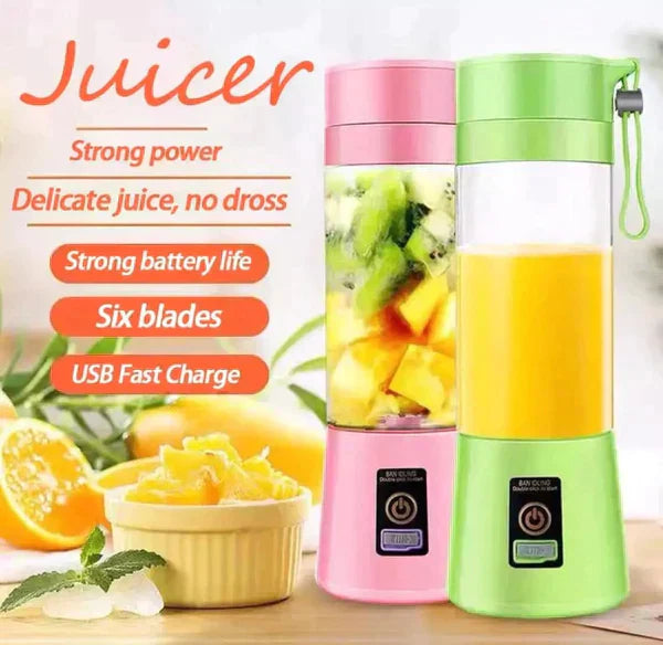 Mini Juicer Blender 380 ML