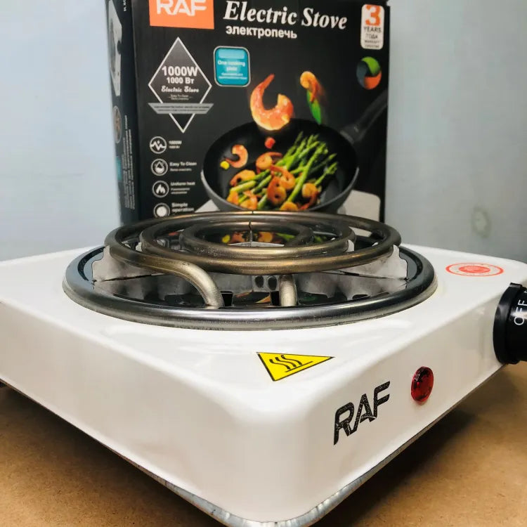 PORTABLE ELECTRIC STOVE