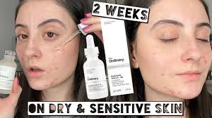 The Ordinary Hyaluronic Acid 2% + B5 30ml Serum For Face